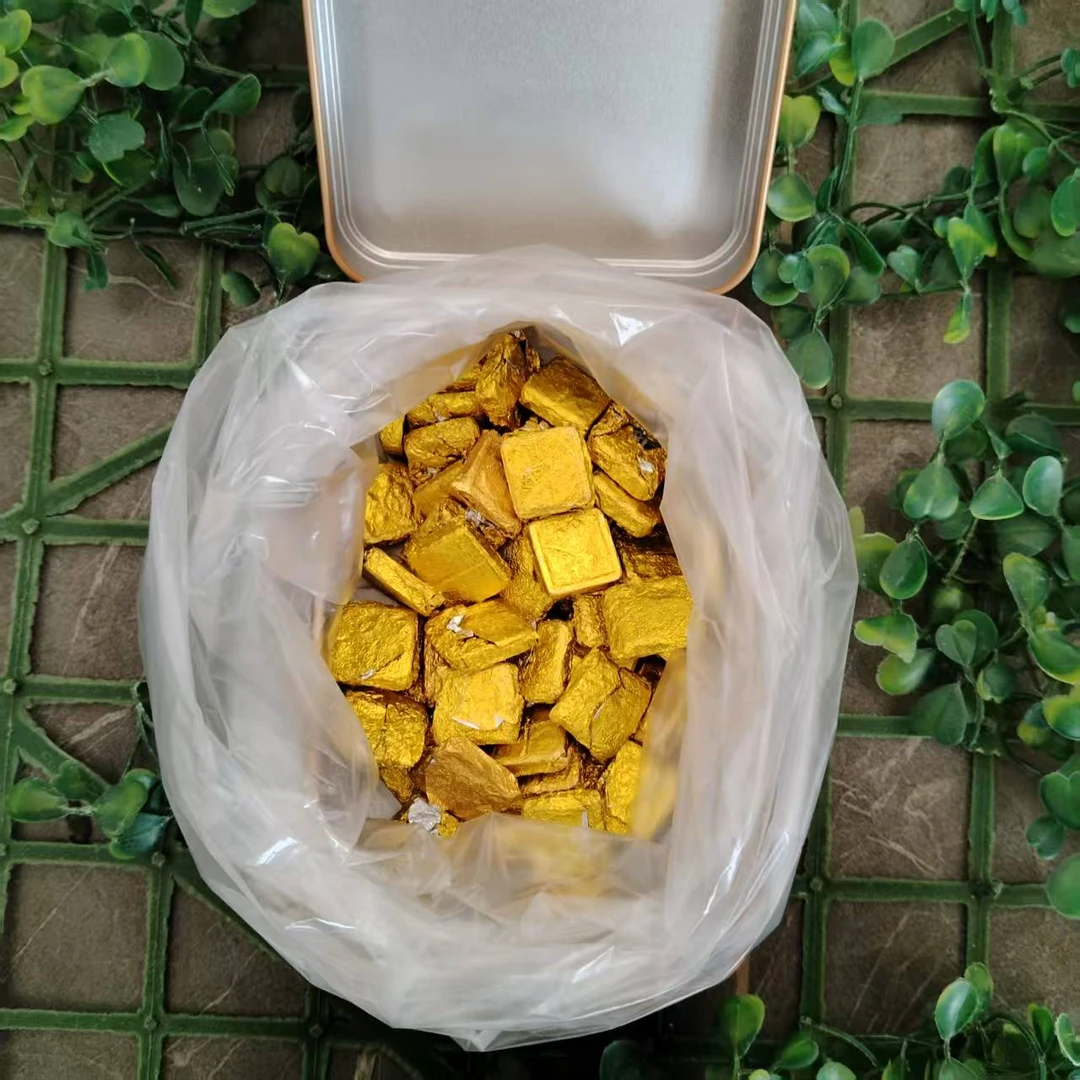 雨腾古茶  封“全T Q溶”全X构架 金匣子77g/盒 （11月13）