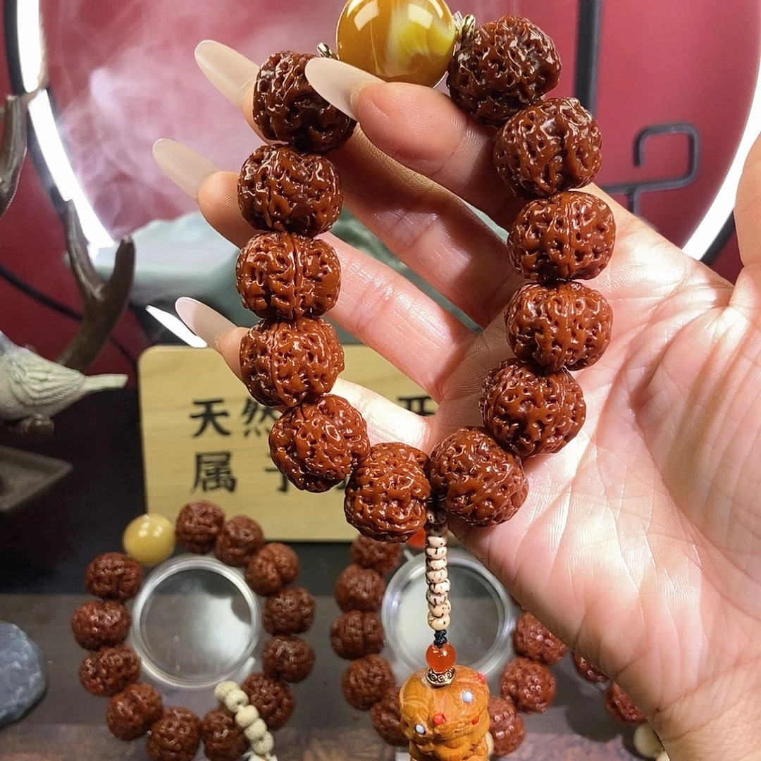 金刚菩提吊坠521。