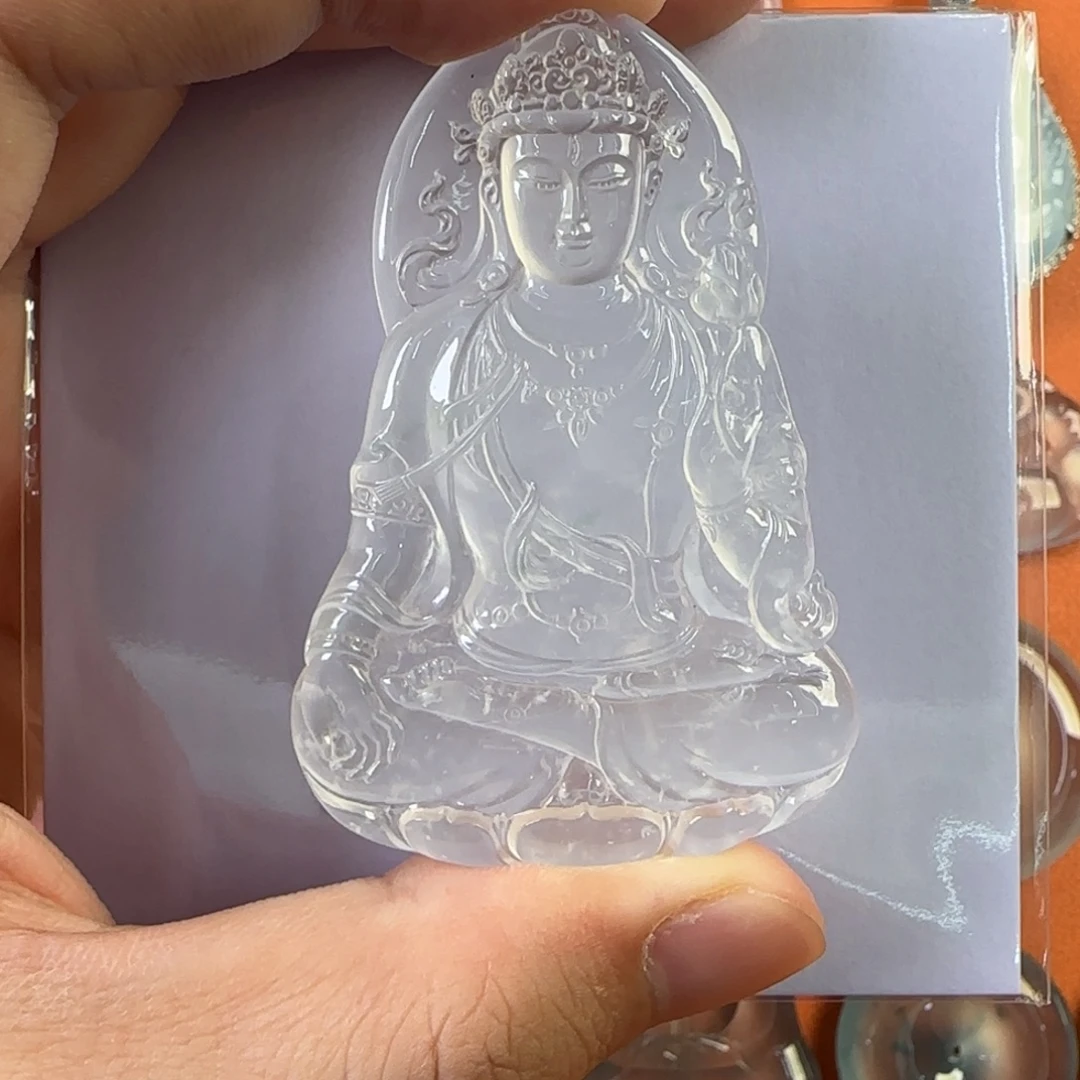 定制翡翠未镶嵌天然