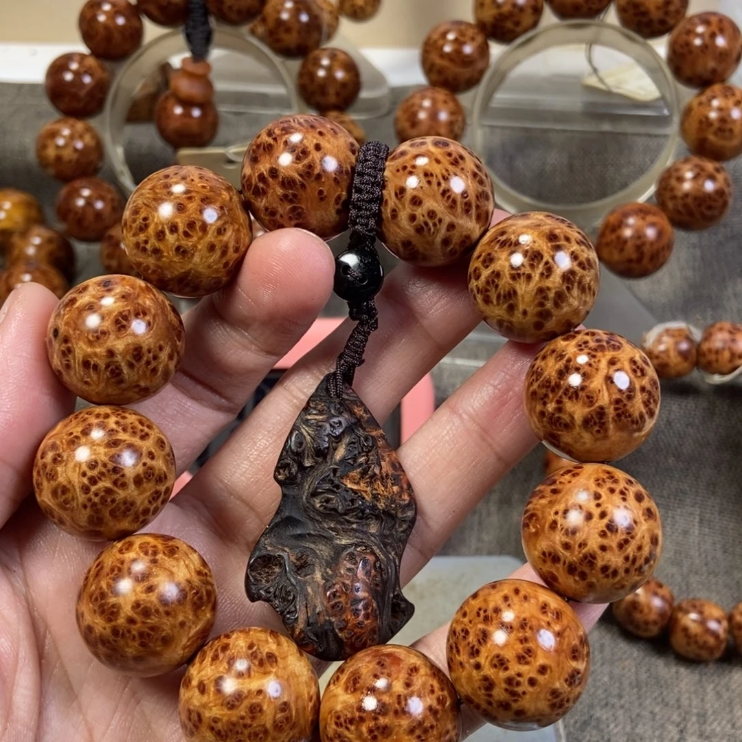 手串/手链柏木（崖柏）