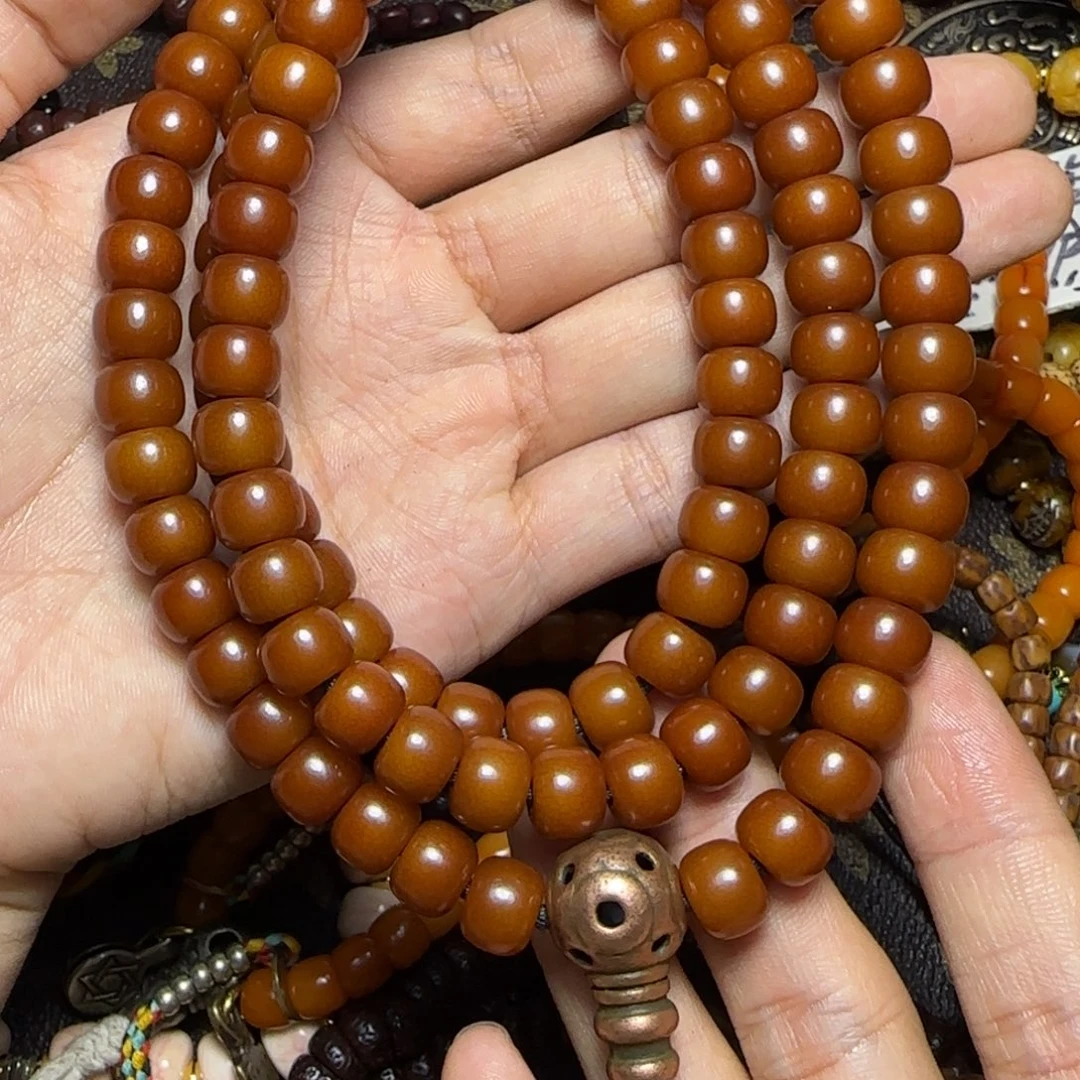 吊坠菩提根/象牙果108108