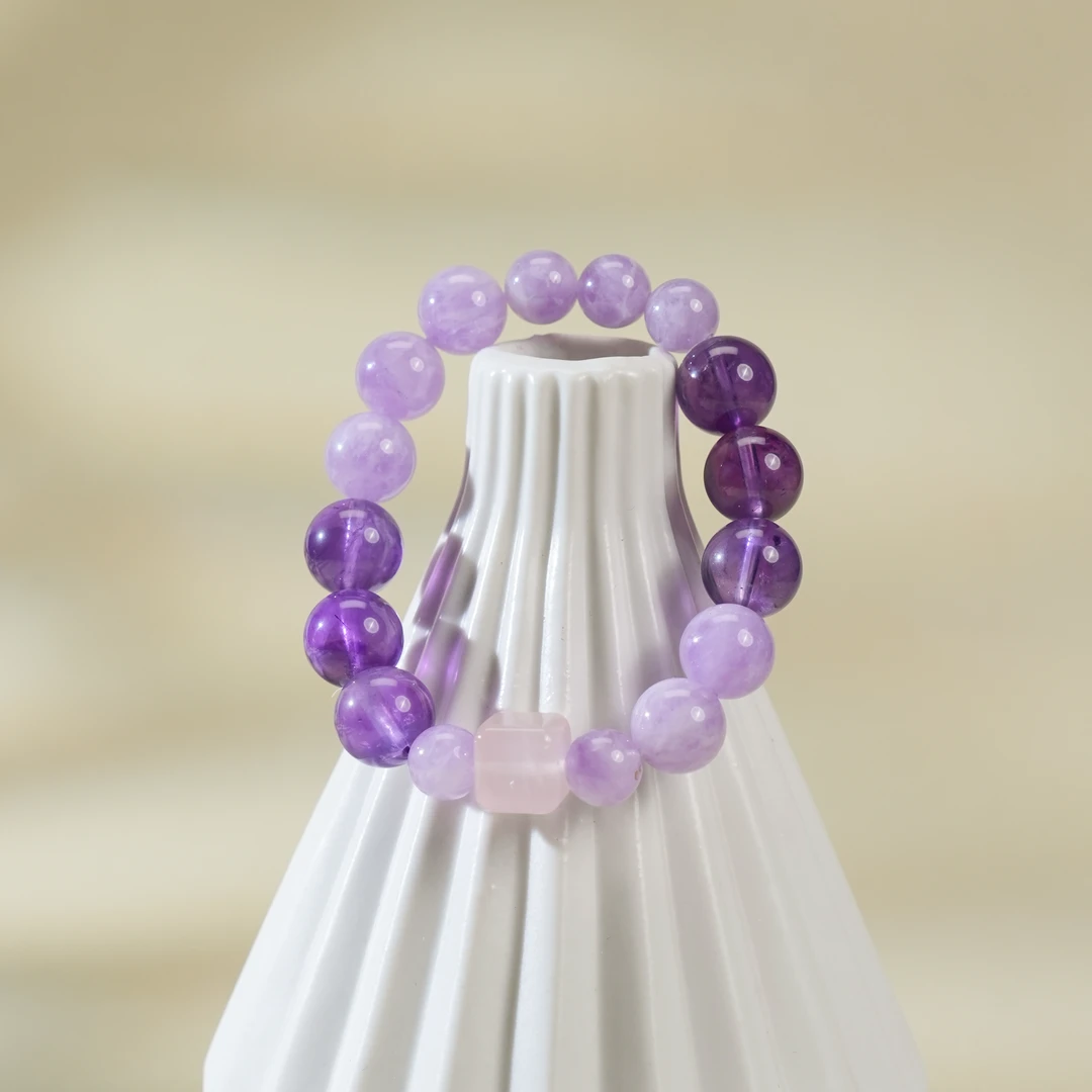 【九紫离火】水晶珠串卡11+mm-TY43-ZH|BSJ3