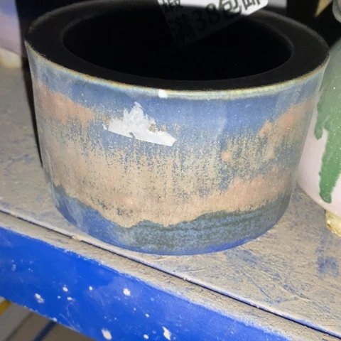 罐6463 微瑕38包邮景德镇陶瓷