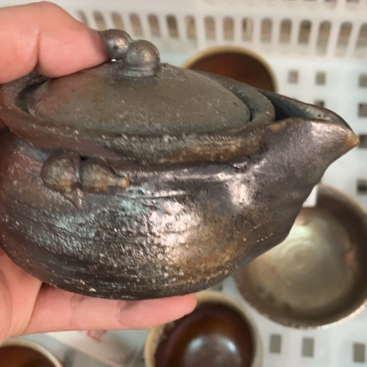 柴烧杯子宝瓶淸仓处理