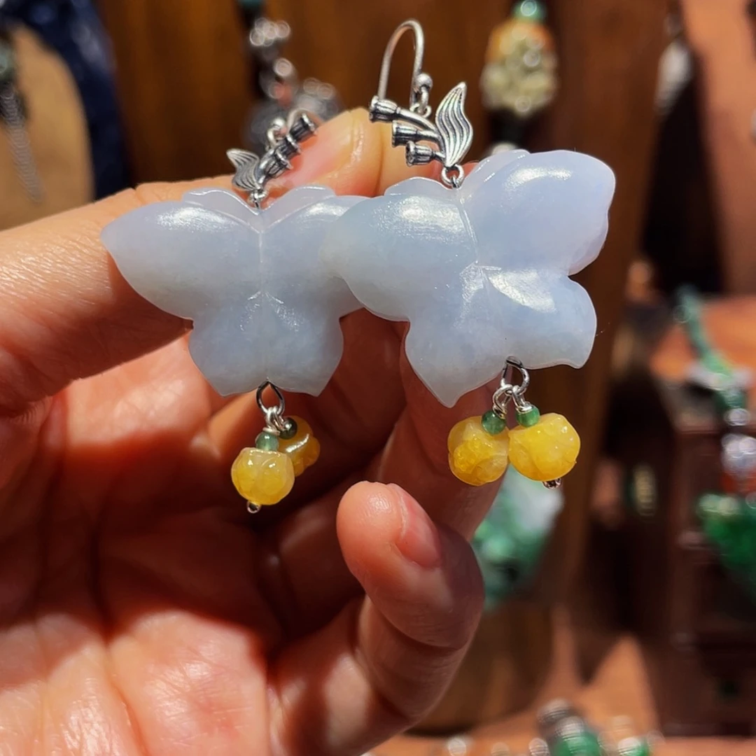 【闪购商品】颈饰未镶嵌翡翠