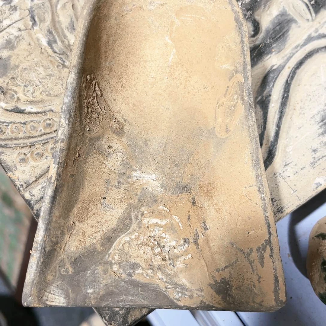 瓦当摆件瓦当摆设高*