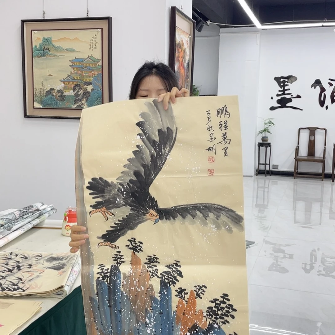 国画展展展重中之重