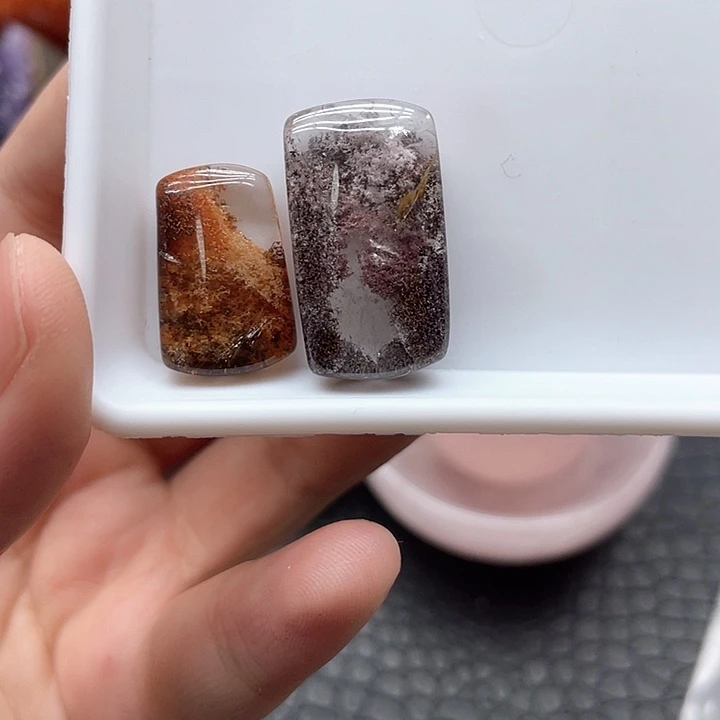 暻***水晶未镶嵌珠宝半成品55