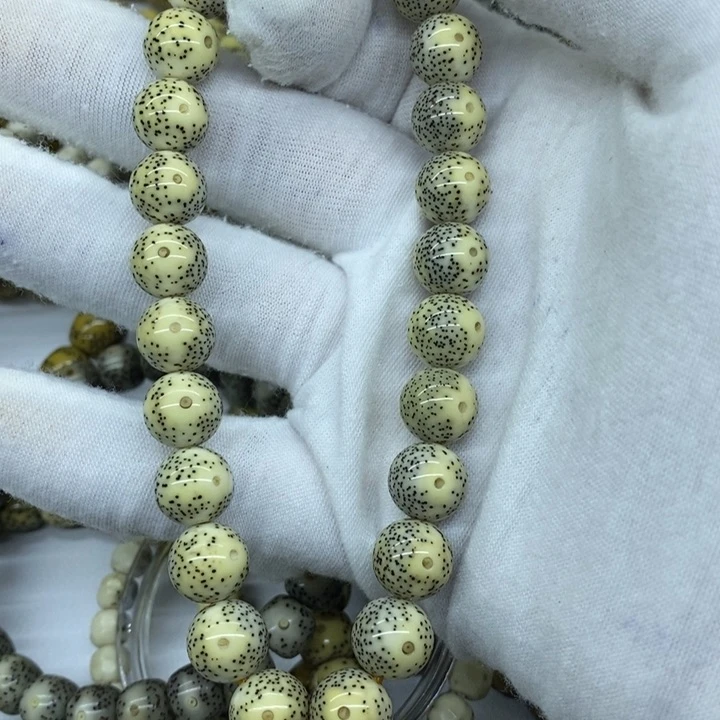 星月菩提吊坠掩**月10手持