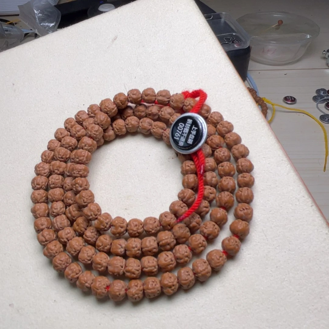 盛***筵金刚菩提吊坠毕业佛手6.5