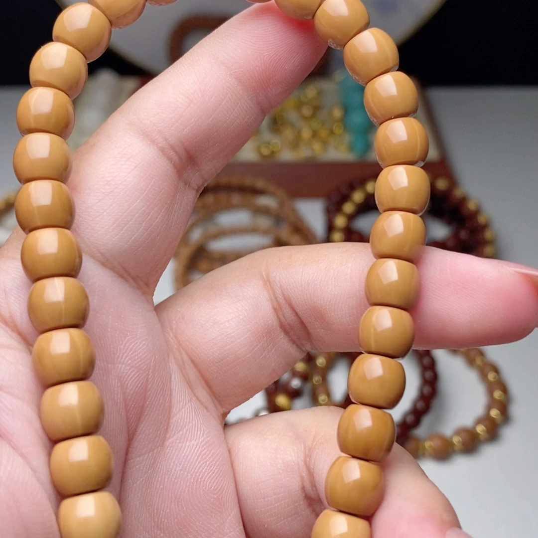 奔***哈手串猴头核桃精品