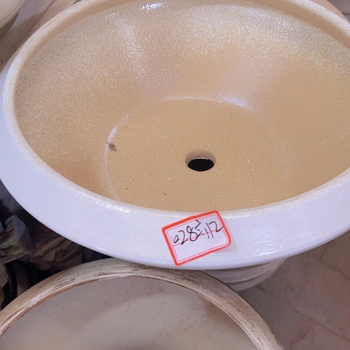 景德镇精品花盆栽适合盆栽