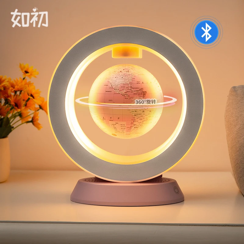 送男女孩生日礼物智能对话AI小智磁悬浮地球仪10岁新年礼物小学生