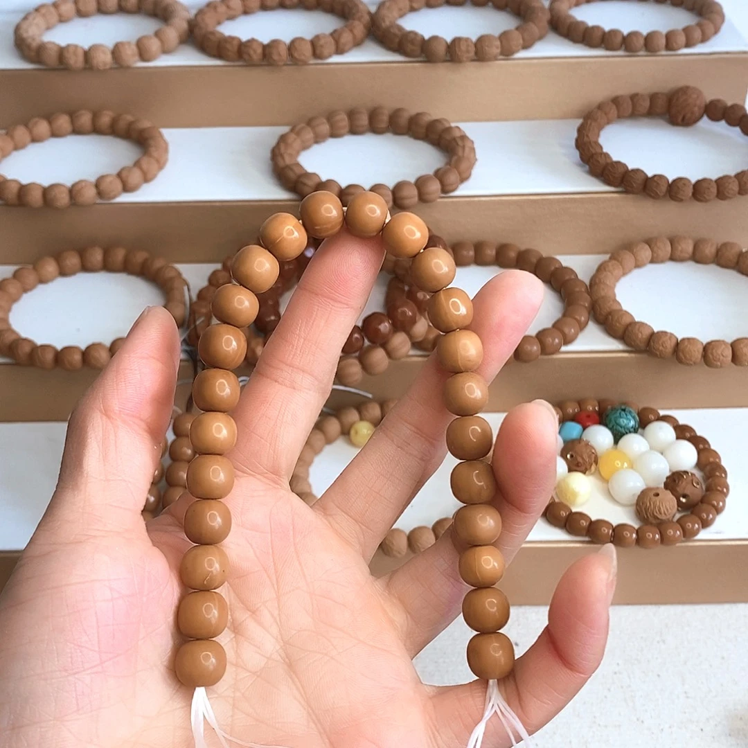 猴头核桃手串老型