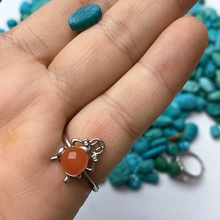 南红玛瑙珠宝奇石未镶嵌