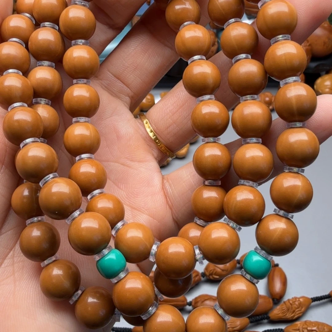 手串/手链橄榄核猴头