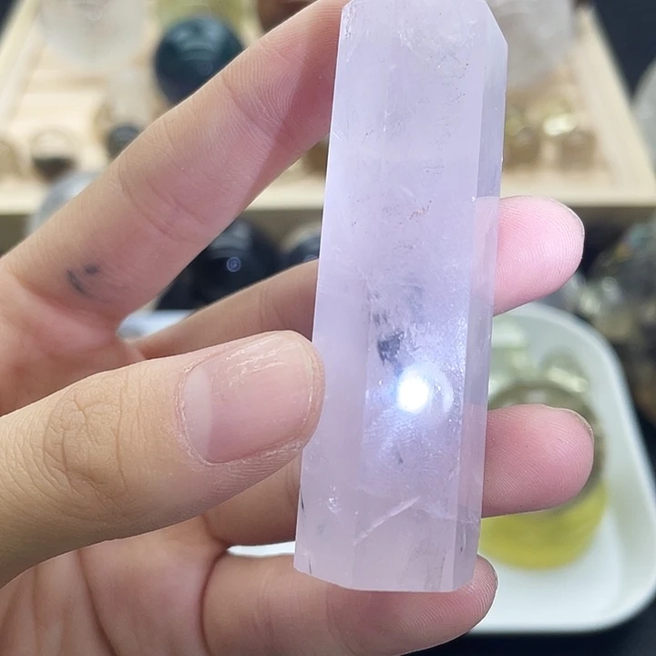 水晶未镶嵌珠宝半成品60水晶