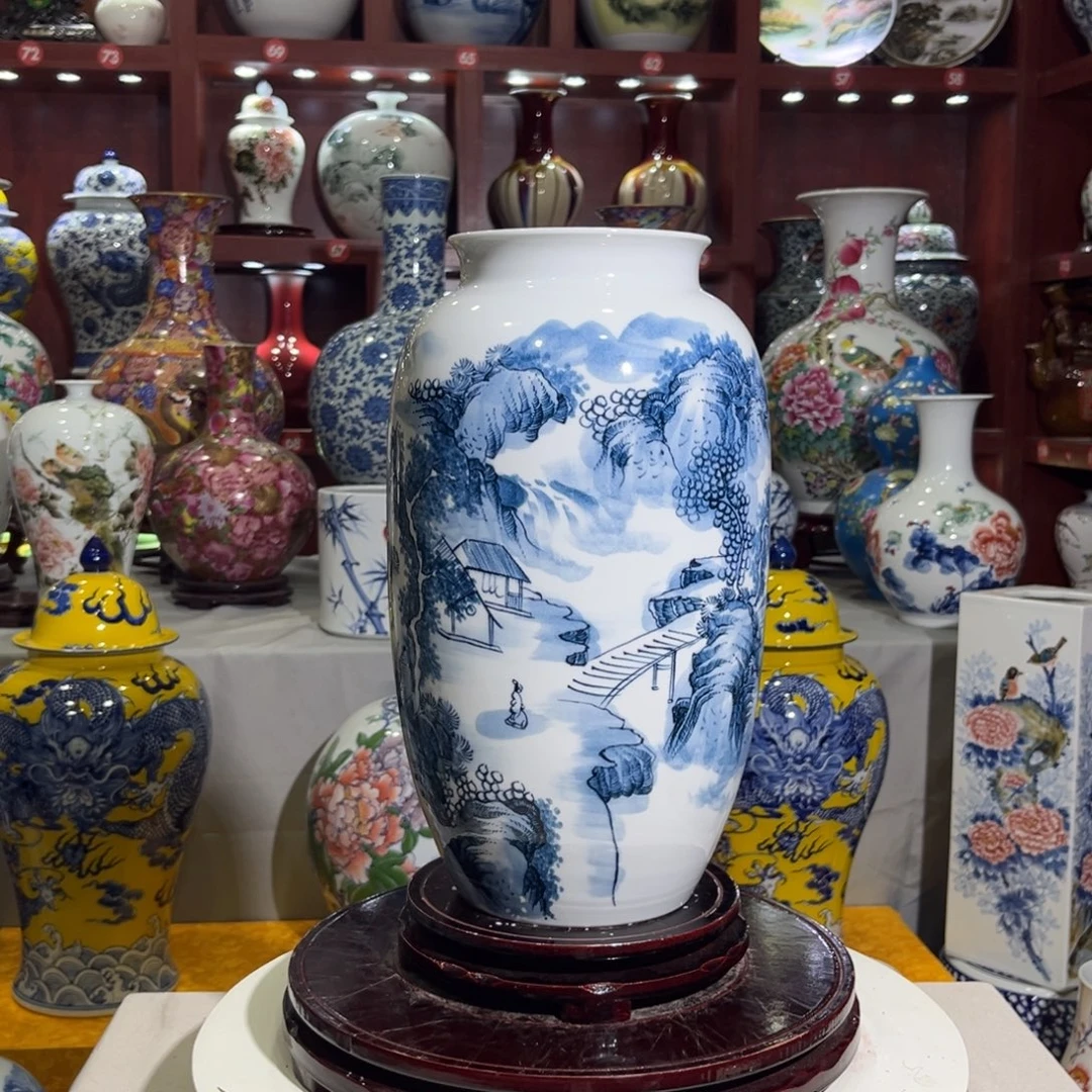 景德镇陶瓷艺术品景德镇陶瓷