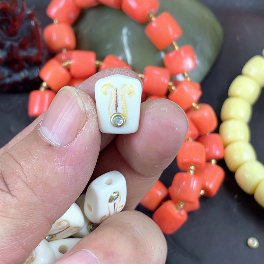 驼骨手串/手链编号79卡1.2