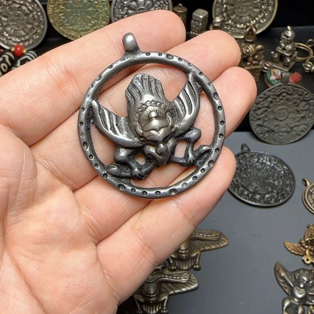 泥塑王*虎精品小元素品相完美的话