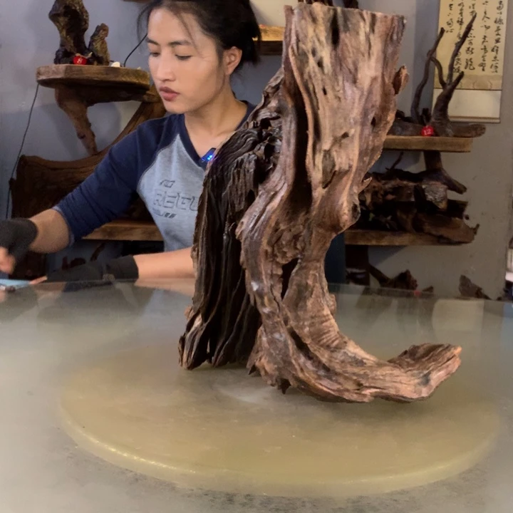 用***5天然的云南紫柚木会黄水