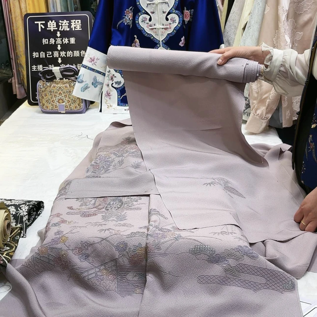 【闪购商品】我****?苏绣非遗文化艺术精品