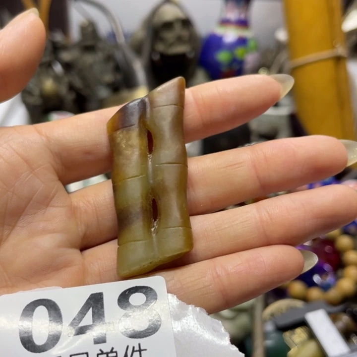 晓***磊古朴工艺直播放漏