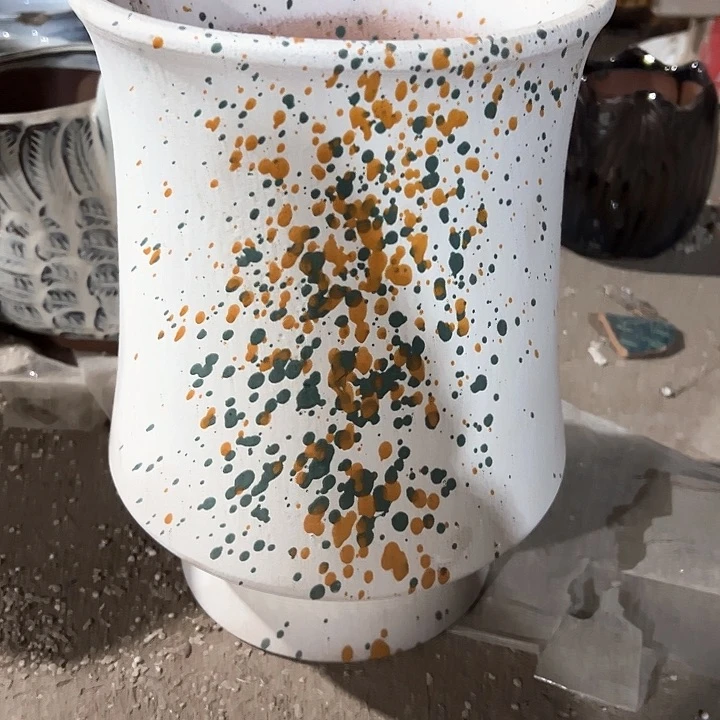 红陶瑕疵20-30一个