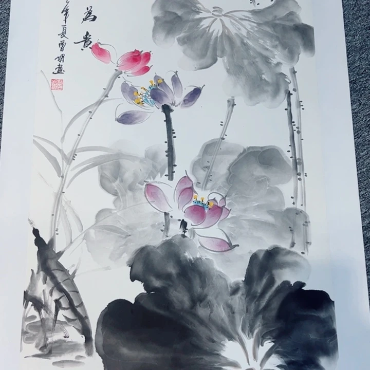 手绘作品全场放漏