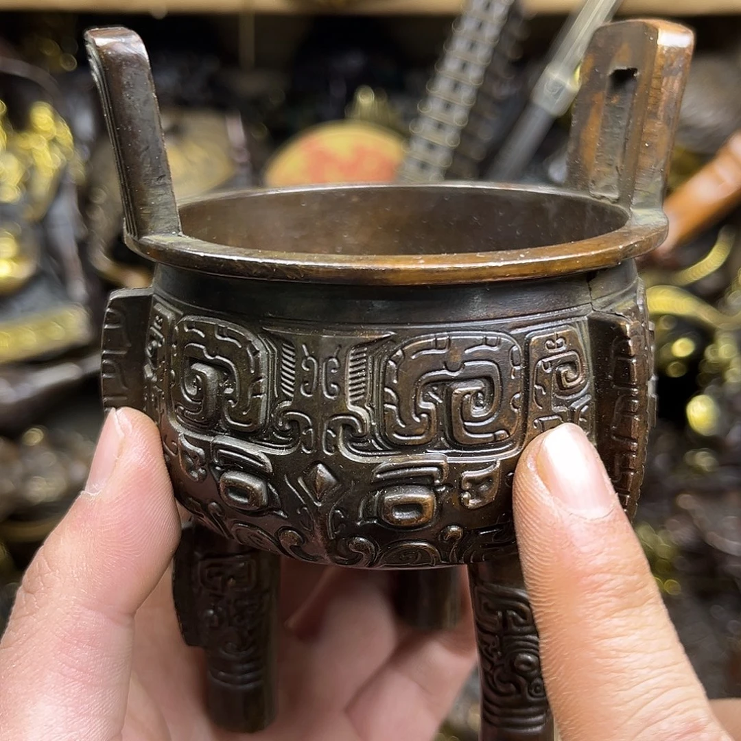 文玩铜器点击下单有运费险