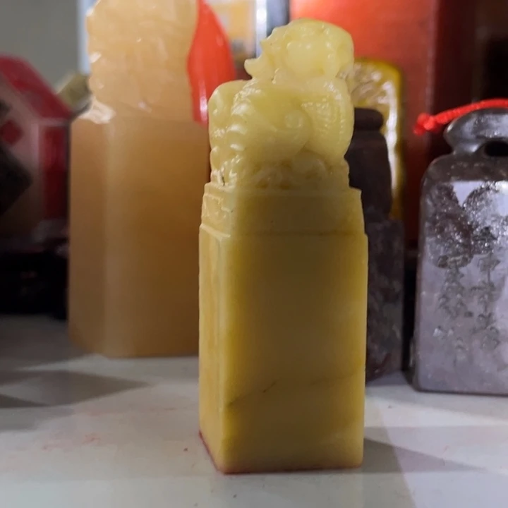 寿山石印石寿山县