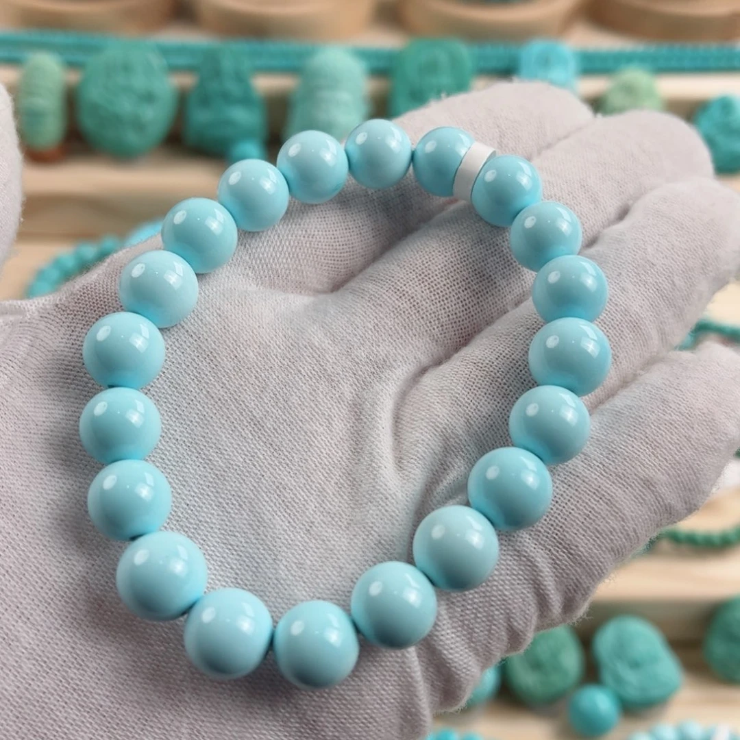 未镶嵌绿松石配饰