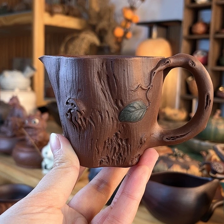 摆件紫砂壶紫砂摆件