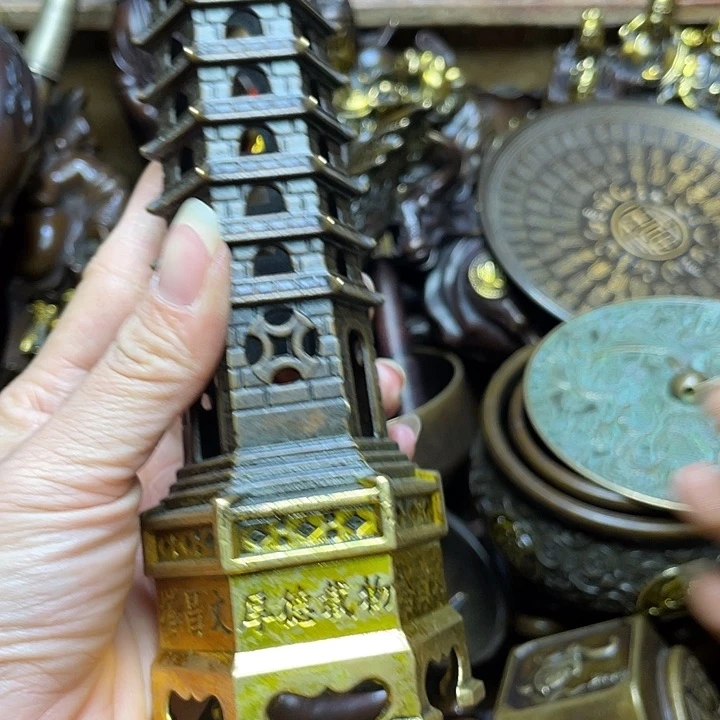 铜器摆件诚信经营