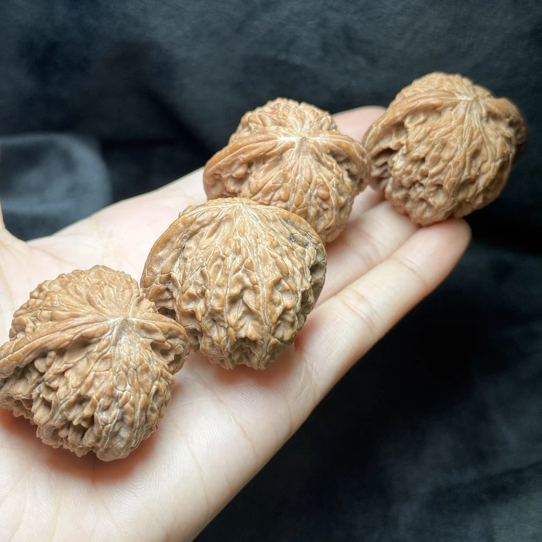 【阿钰推荐】LY38884-核桃磨盘（全品）-多样性发其一-40mm