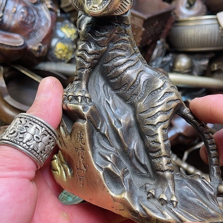 铜器摆件家居摆件