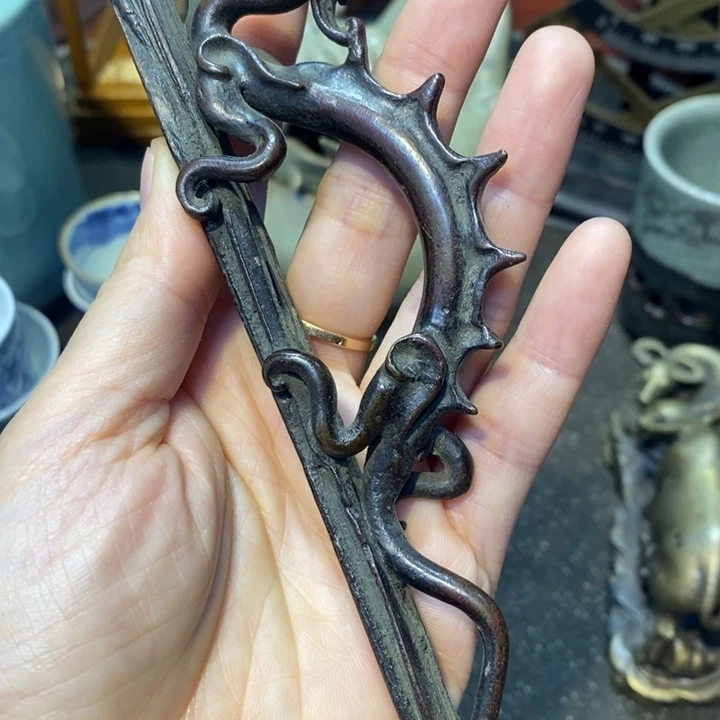 得***轩瓷片陶瓷艺术品制作工艺品