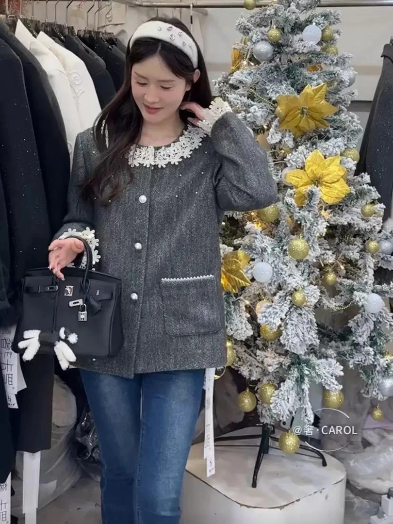 羽绒服2700欧货长款