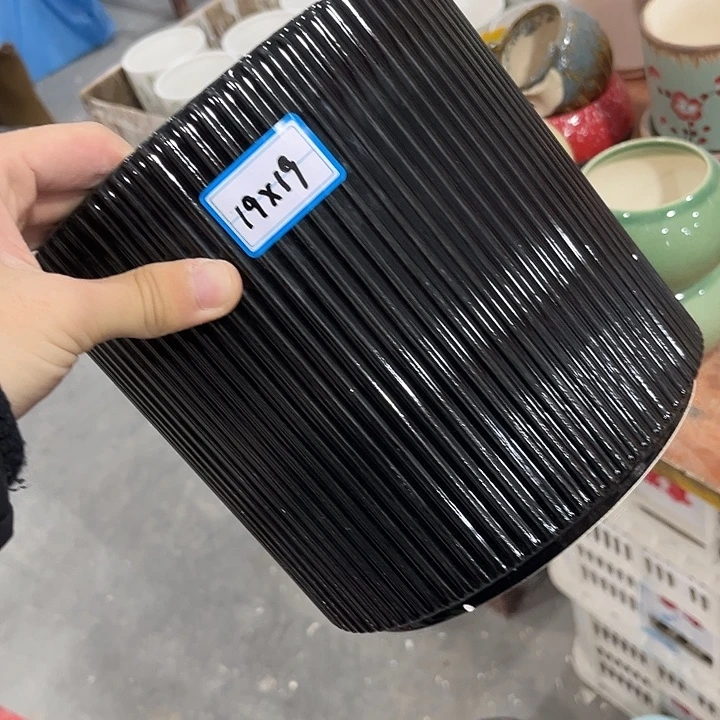 福利价陶瓷花盆全场10包邮