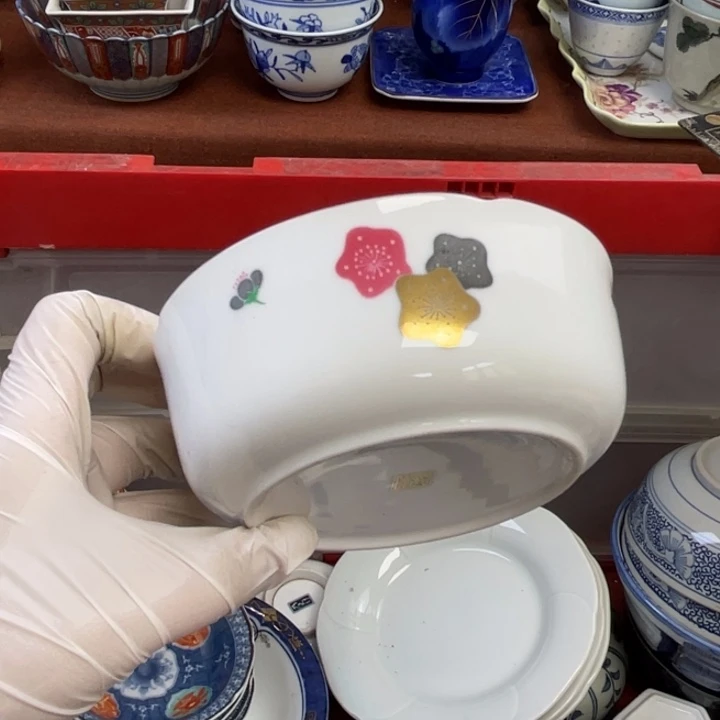 陶他家瓷器真美…开播了