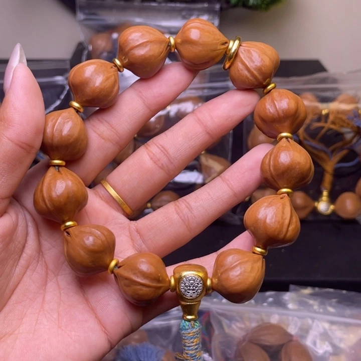 橄榄核手串/手链橄榄核168