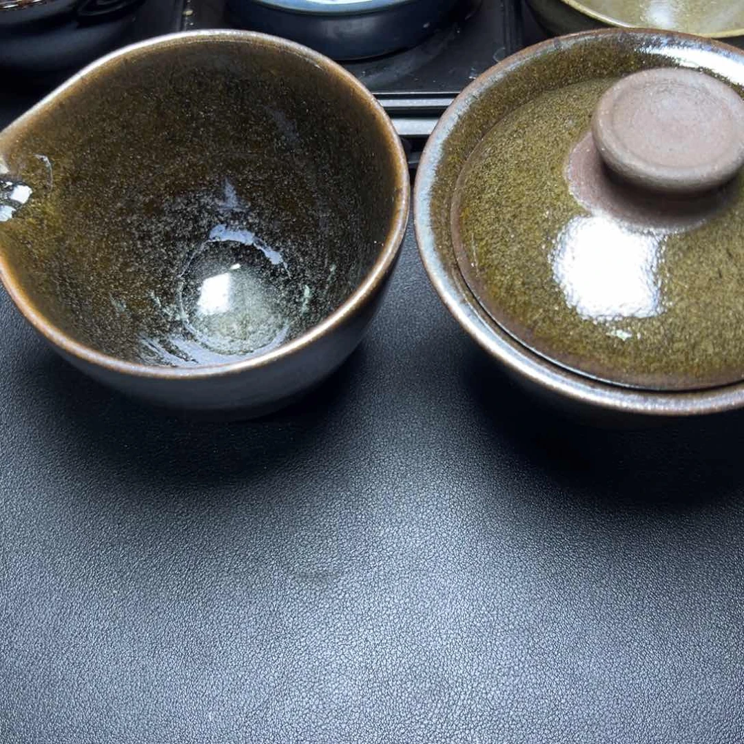 茶盏～***～黑瓷文化…建窑建盏…