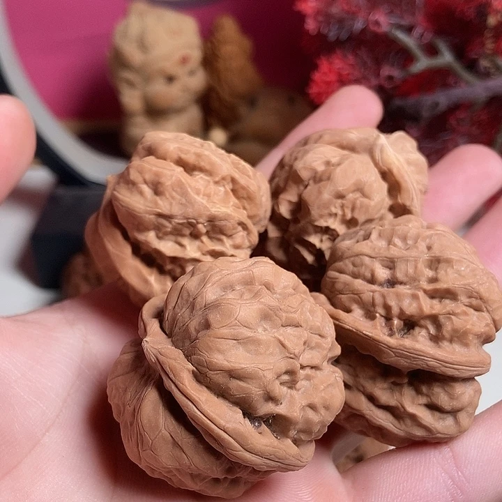 吊坠文玩核桃核桃