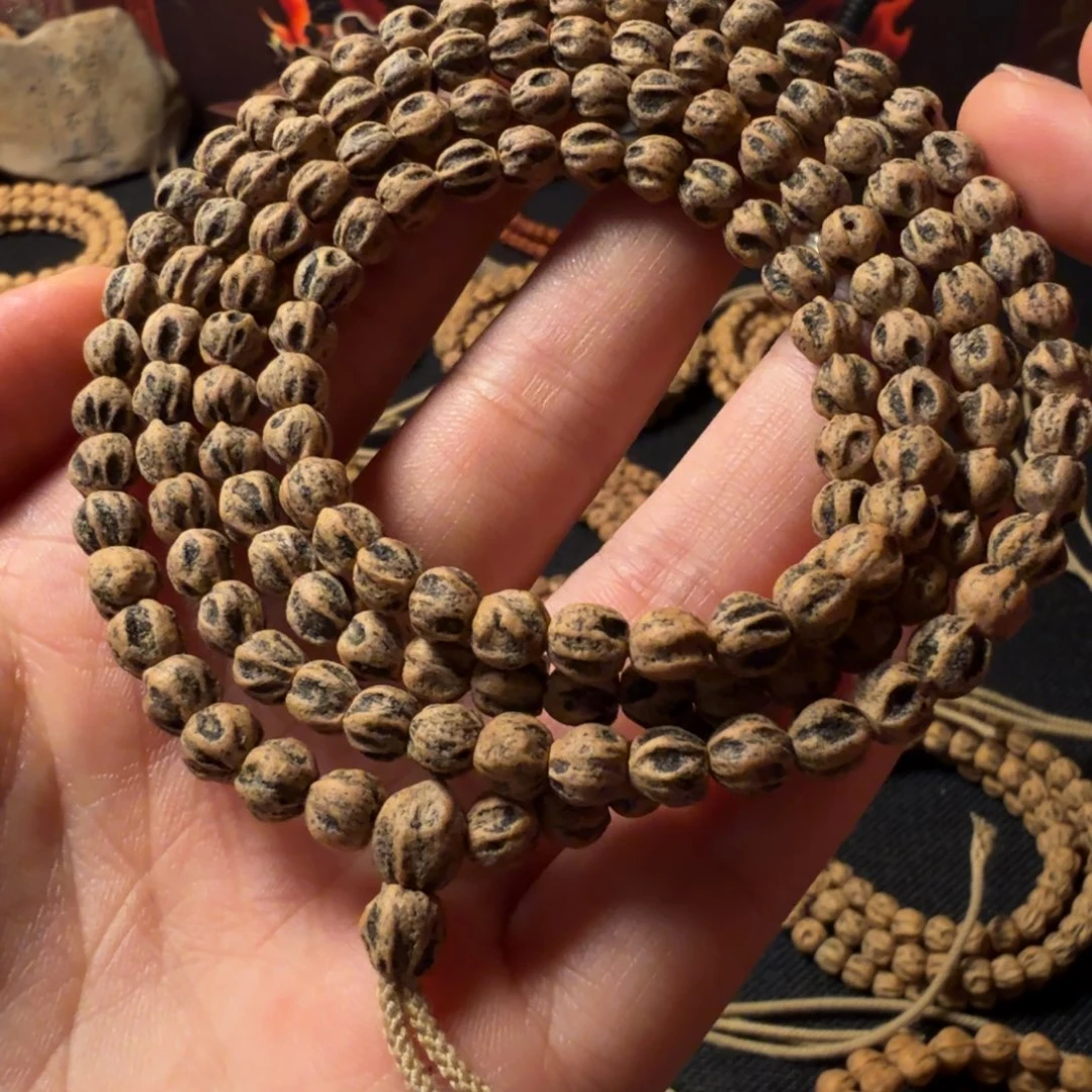 小***壳吊坠柏香籽/百香籽