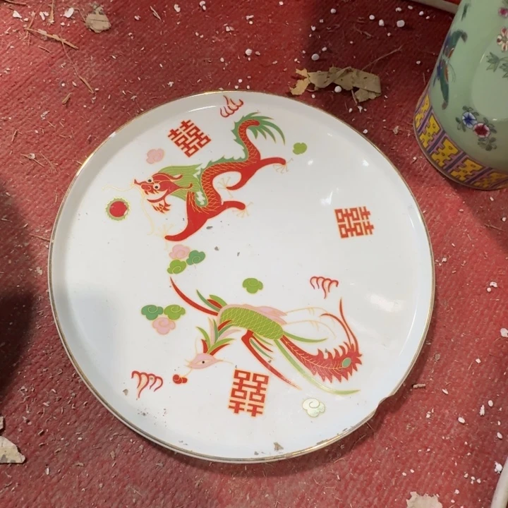 景德镇的陶瓷瓷器