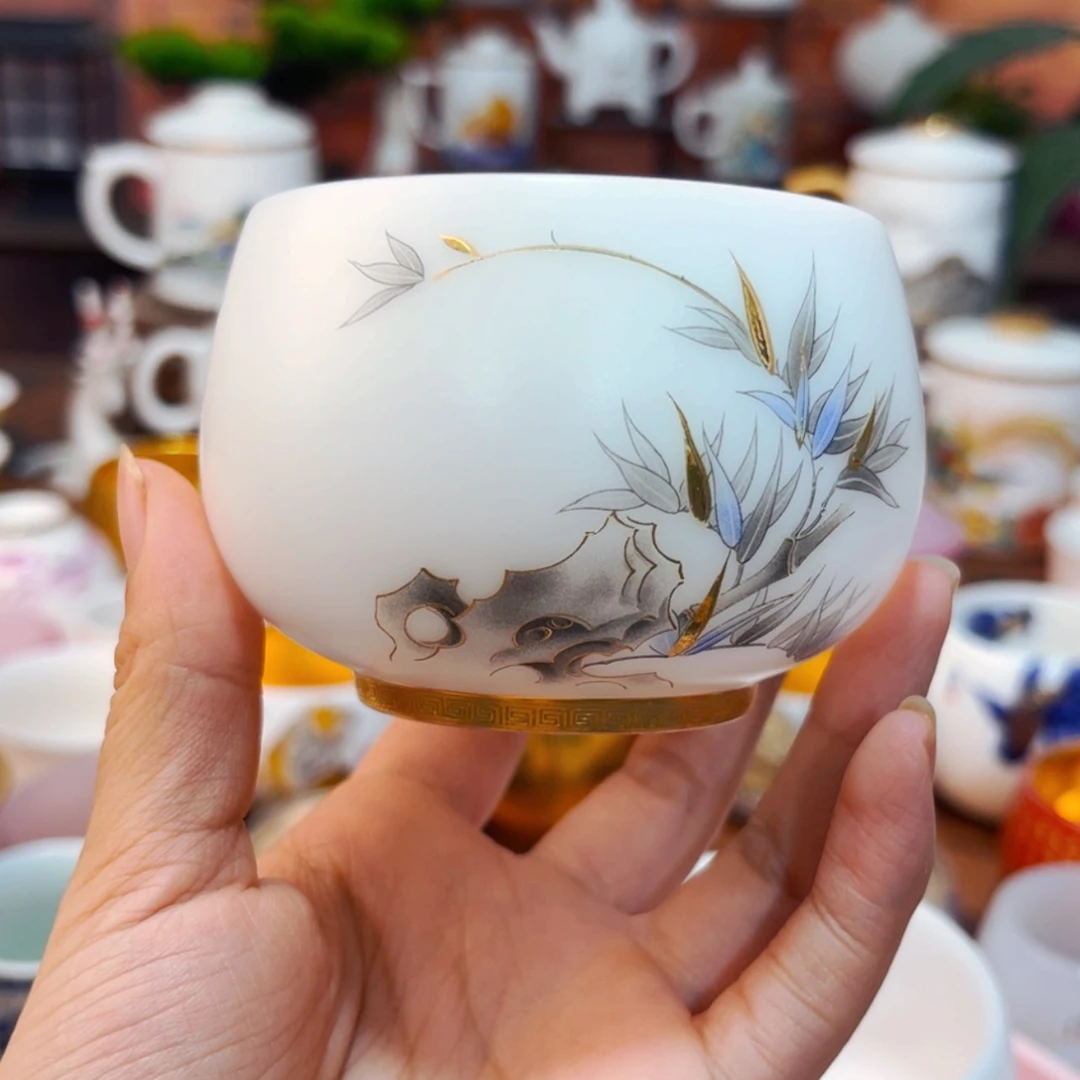 【闪购商品】高端大气上档次陶瓷茶具