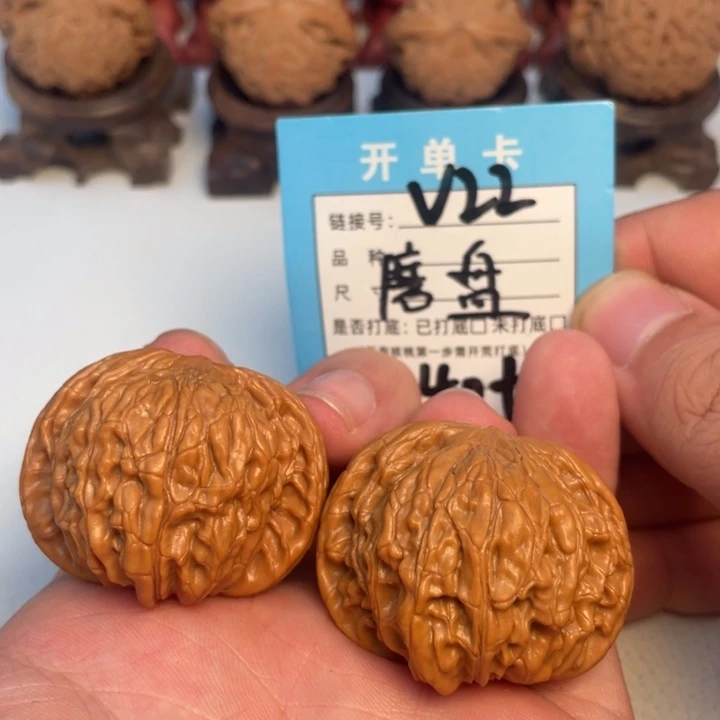 吊坠文玩核桃核桃