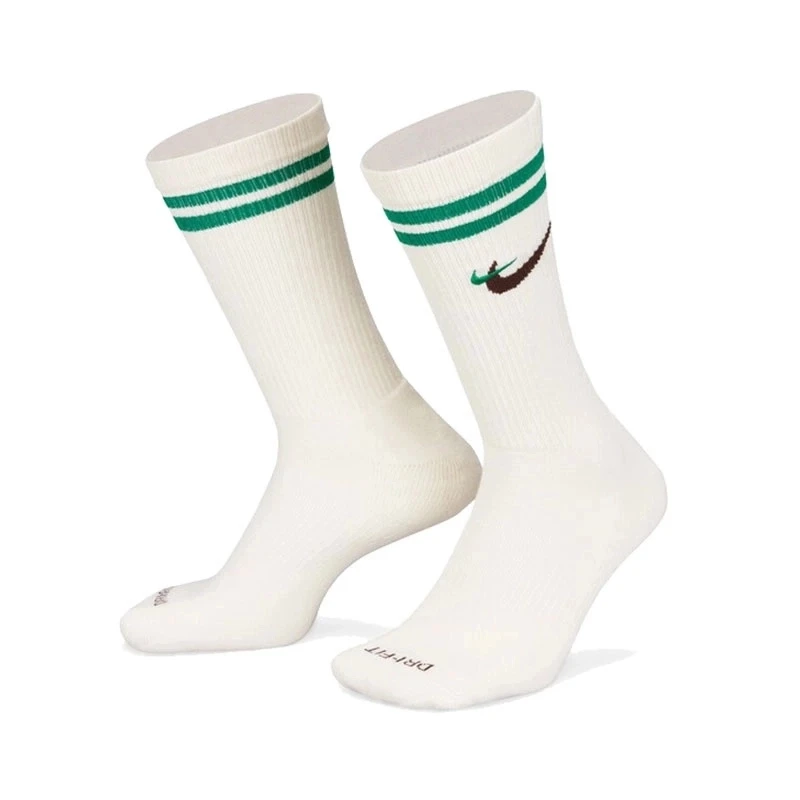 耐克/NIKE 商场同款U NK ED PLS CSH CRW 1P 144 中筒袜DQ9165133