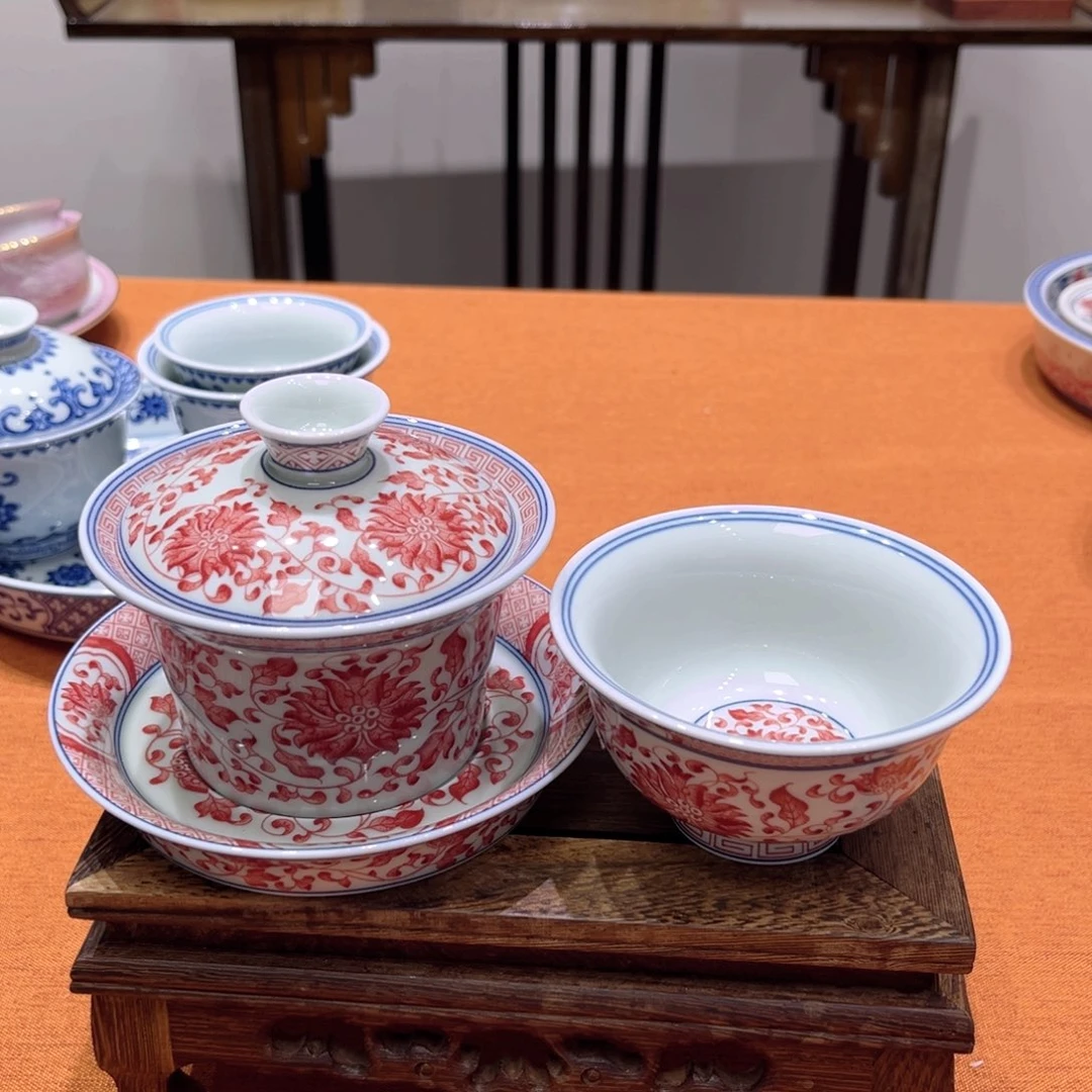 闲***茶景德镇陶瓷景德镇