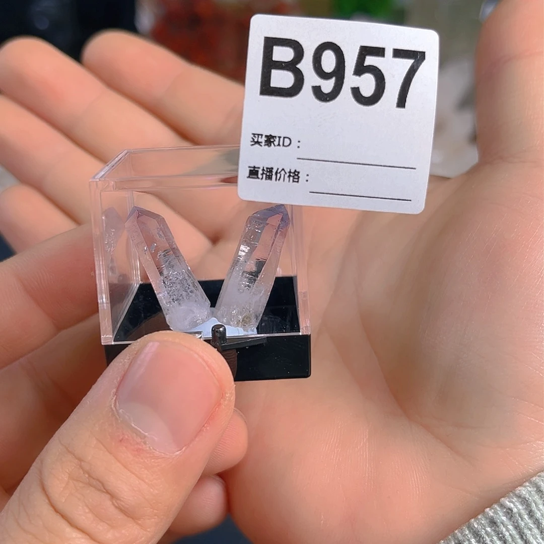 水晶天然水晶家居摆件未镶嵌